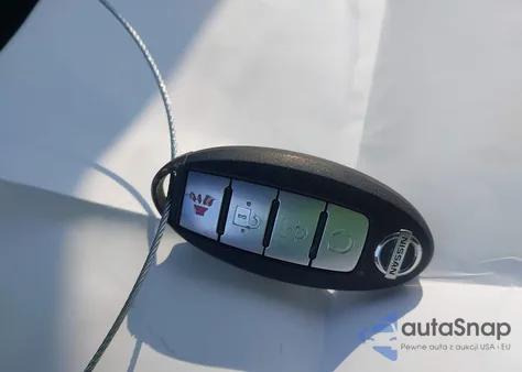 2019 Nissan Kicks Sr из США, поврежденный, VIN 3N1CP5CU8KL510108